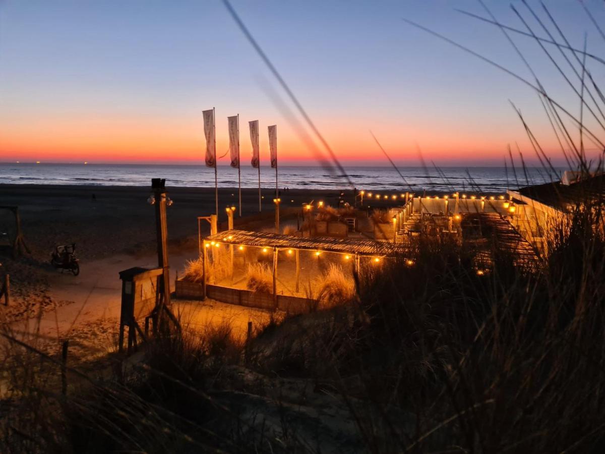 Sandy Beach Noordwijk Eksteriør bilde