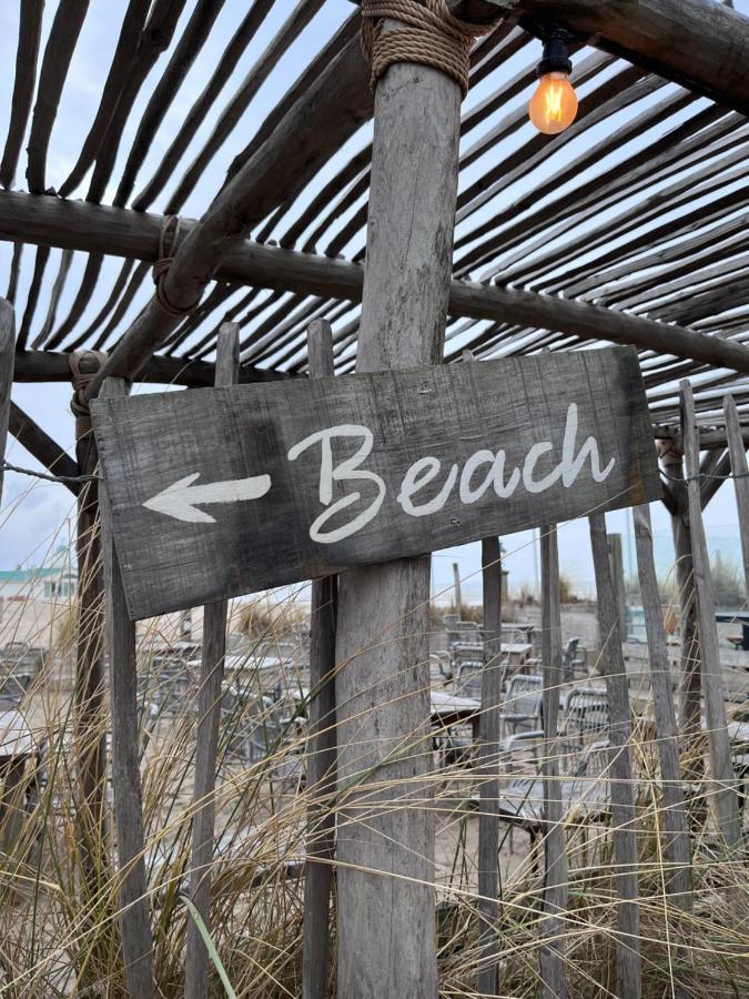 Sandy Beach Noordwijk Eksteriør bilde