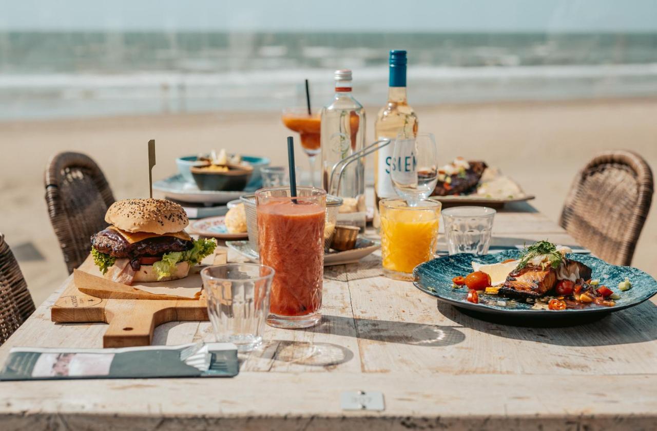 Sandy Beach Noordwijk Eksteriør bilde