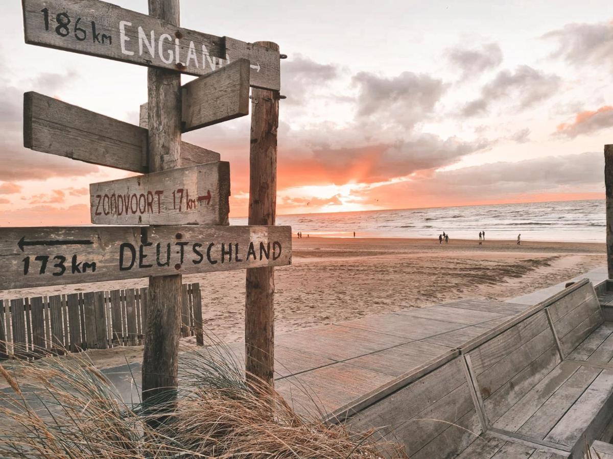 Sandy Beach Noordwijk Eksteriør bilde