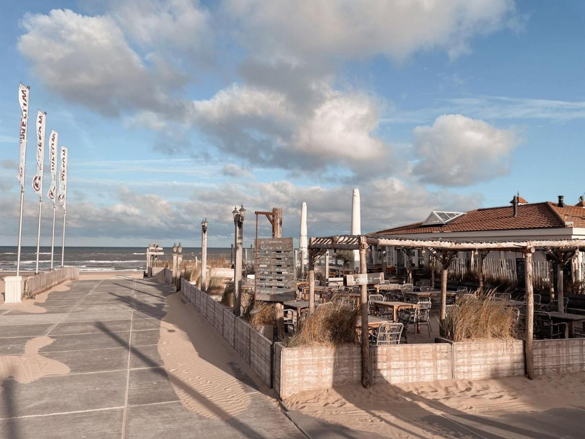 Sandy Beach Noordwijk Eksteriør bilde